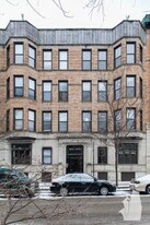 625 W Oakdale Ave, Unit 635-1 in Chicago, IL - Building Photo