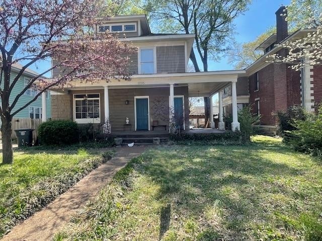 property at 1235 Vinton Ave