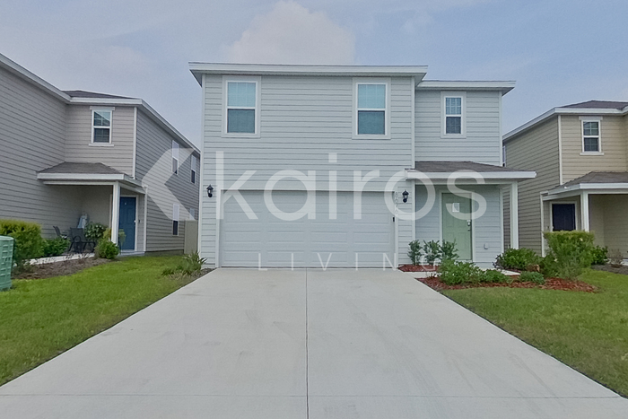 8676 SW 43rd Ter in Ocala, FL - Building Photo
