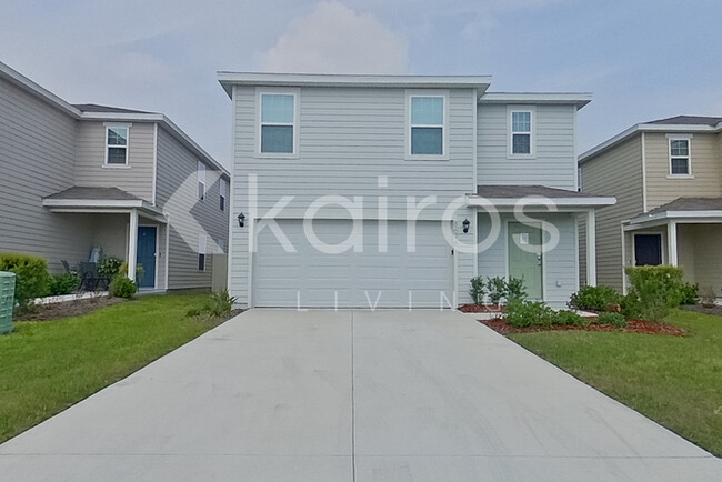 property at 8676 SW 43rd Ter