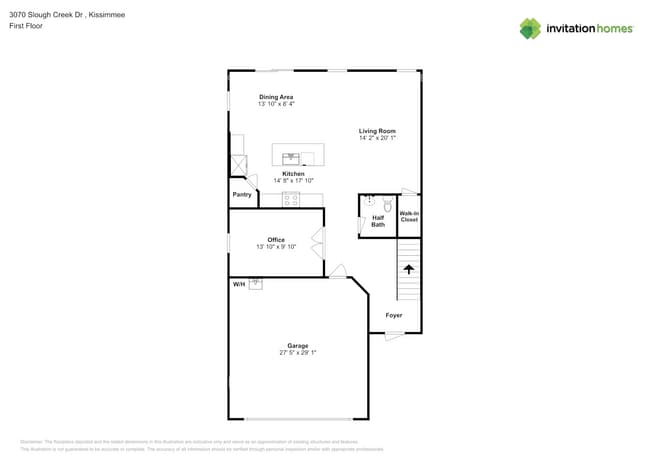 3070 Slough Creek Dr in Kissimmee, FL - Building Photo - Building Photo