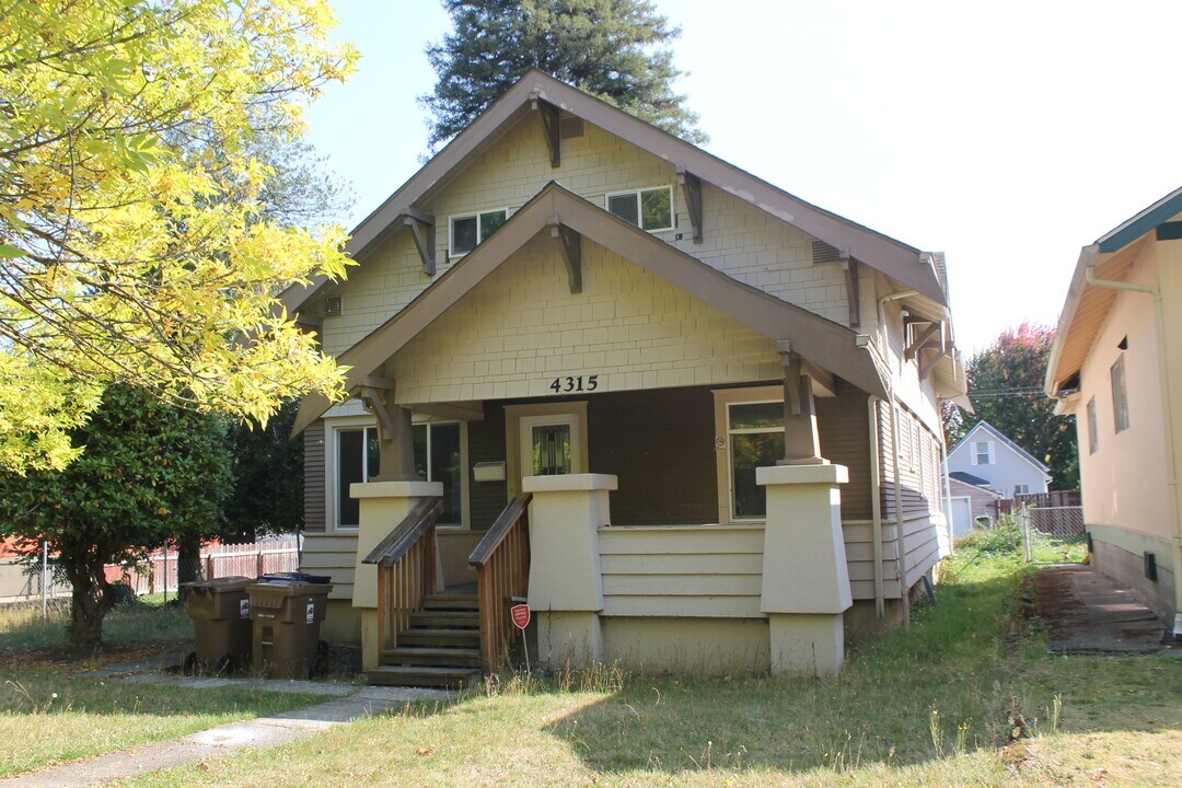 4315 Yakima Ave in Tacoma, WA - Building Photo