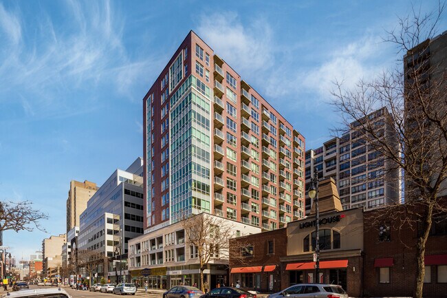 Le Catherine Condos
