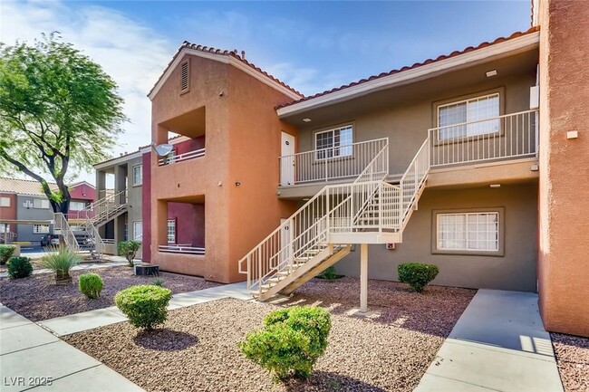 property at 4730 E Craig Rd