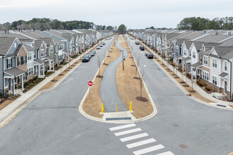 Parker Station in Fuquay Varina, NC - Building Photo - Building Photo