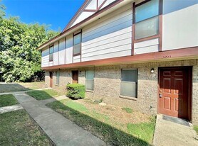 3051 Olympia Dr in Denton, TX - Building Photo