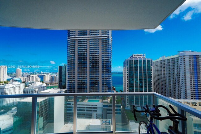 property at 1060 Brickell Ave