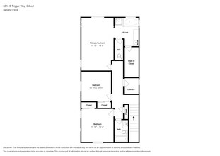 3818 E Trigger Way in Gilbert, AZ - Building Photo - Building Photo