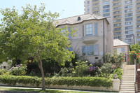 429 Shirley Pl in Beverly Hills, CA - Foto de edificio - Building Photo