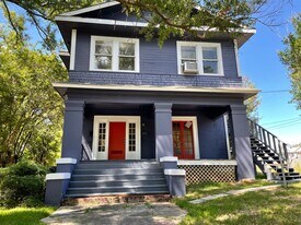 820 College St in Shreveport, LA - Building Photo