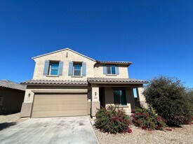 17922 W Tina Ln in Surprise, AZ - Building Photo