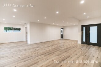 8335 Gladbeck Ave in Los Angeles, CA - Building Photo - Building Photo