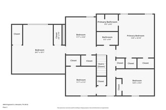 4000 Kingsland Cove in Memphis, TN - Building Photo - Building Photo