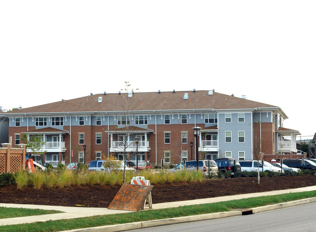 Dalton's Edge Apartments I in Tarentum, PA - Foto de edificio - Building Photo