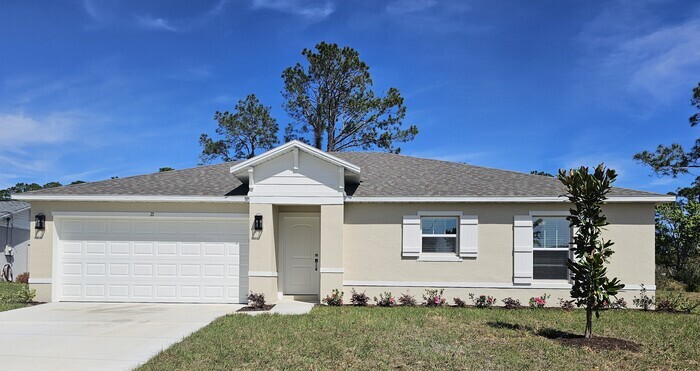 71 Perthshire Ln in Palm Coast, FL - Building Photo