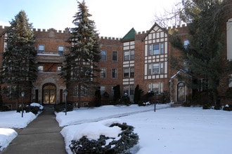 Green Village and Madison Court Apartments in Madison, NJ - Building Photo - Building Photo