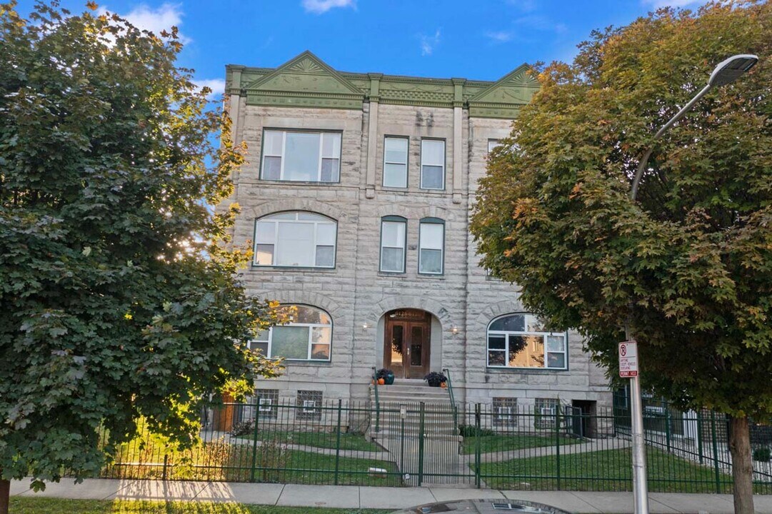 6128 S University Ave-Unit -6128 S. University, Unit 3S in Chicago, IL - Building Photo