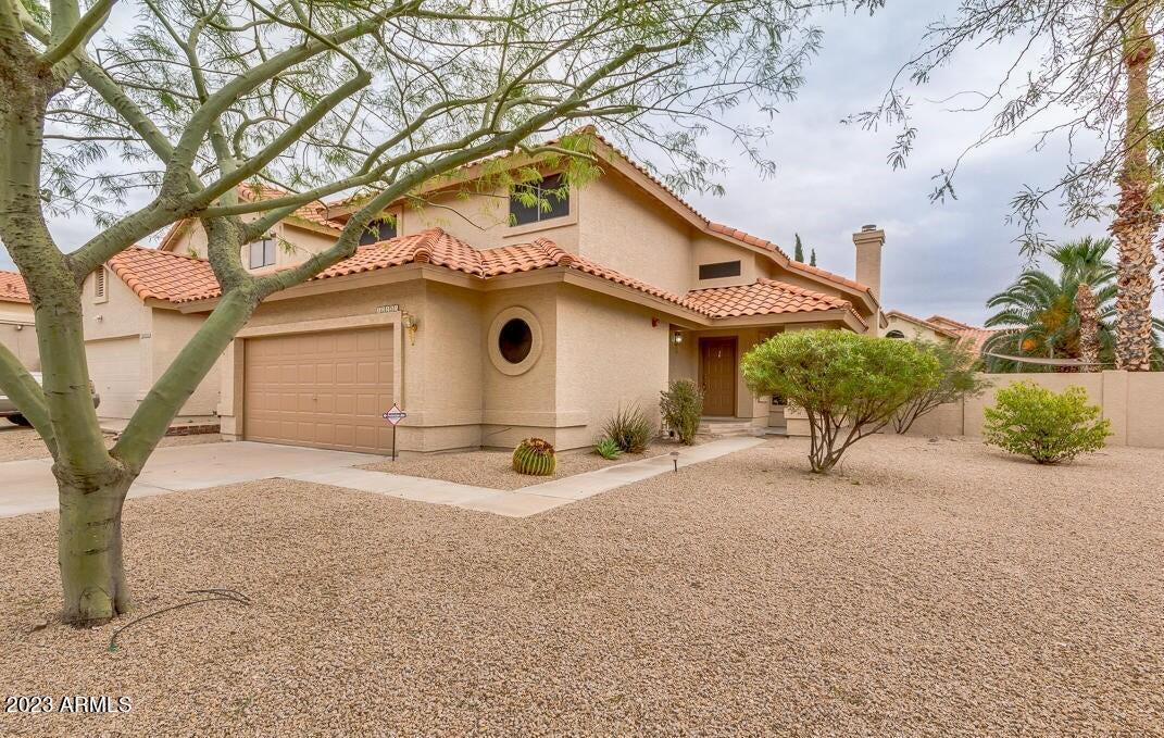 10351 E Sharon Dr in Scottsdale, AZ - Building Photo