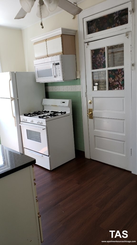 4512 N Laporte Ave, Unit 2 in Chicago, IL - Foto de edificio - Building Photo