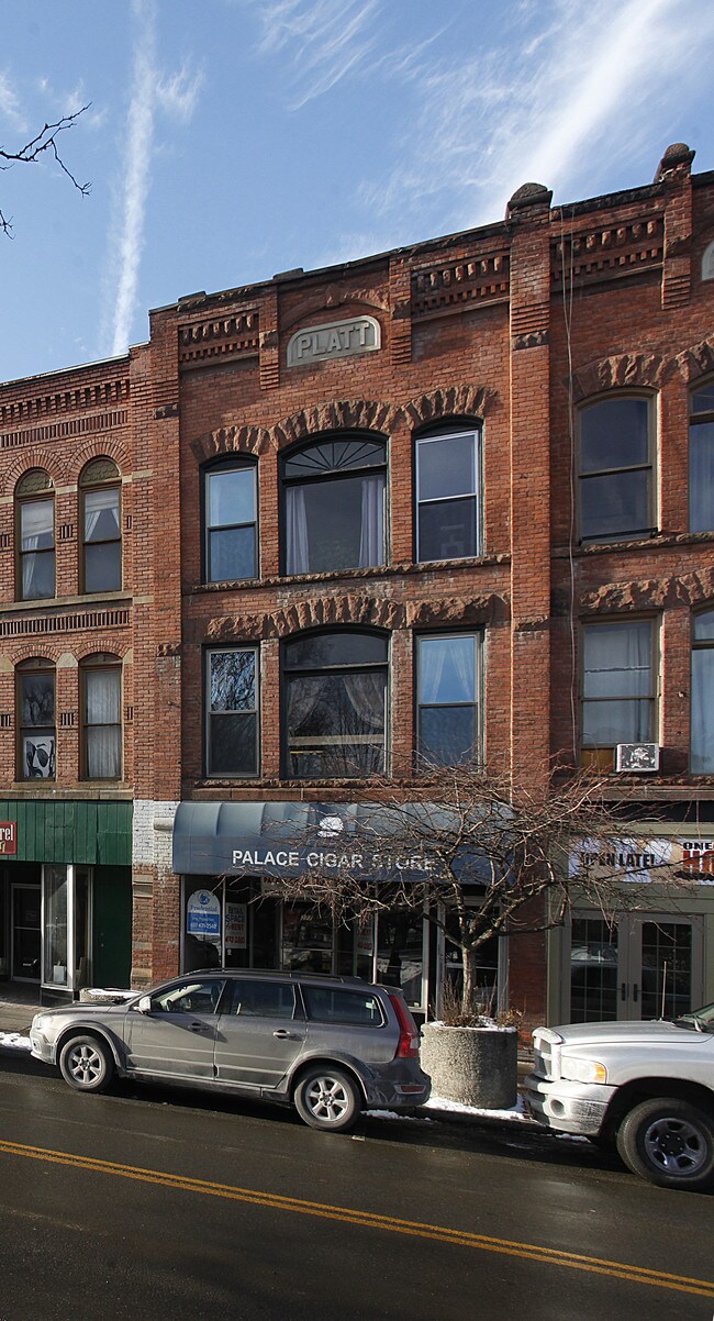 277-279 Main St in Oneonta, NY - Building Photo - Primary Photo