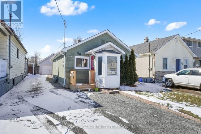 property at 64 Churchill St