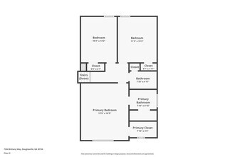 7254 Brittany Way in Douglasville, GA - Building Photo - Building Photo