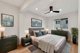 20th St. Apartments in Santa Monica, CA - Building Photo