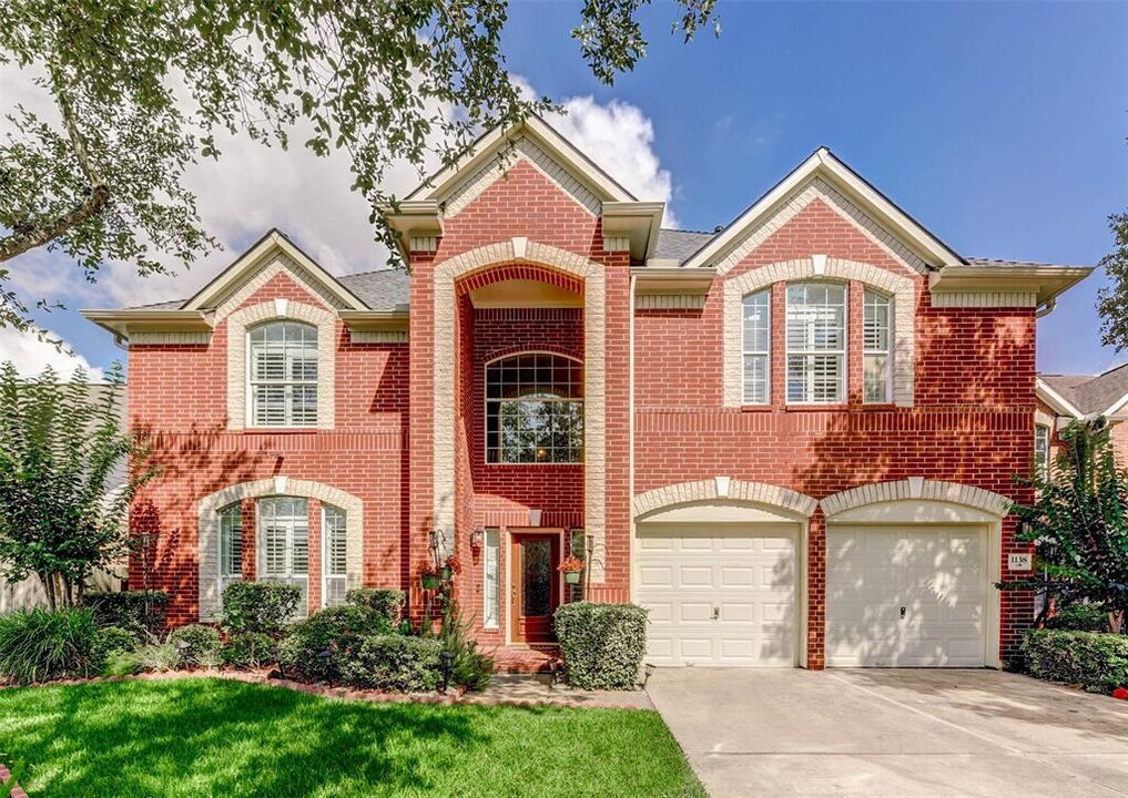 1138 Jasons Bend Dr in Sugar Land, TX - Building Photo