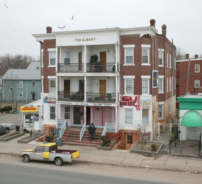 The Albany in Hartford, CT - Building Photo - Building Photo