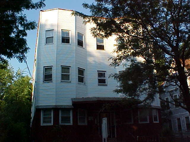 90 Ivy St in New Haven, CT - Foto de edificio