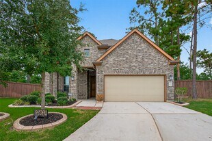 12403 Palo Acebo Ln in Atascocita, TX - Building Photo