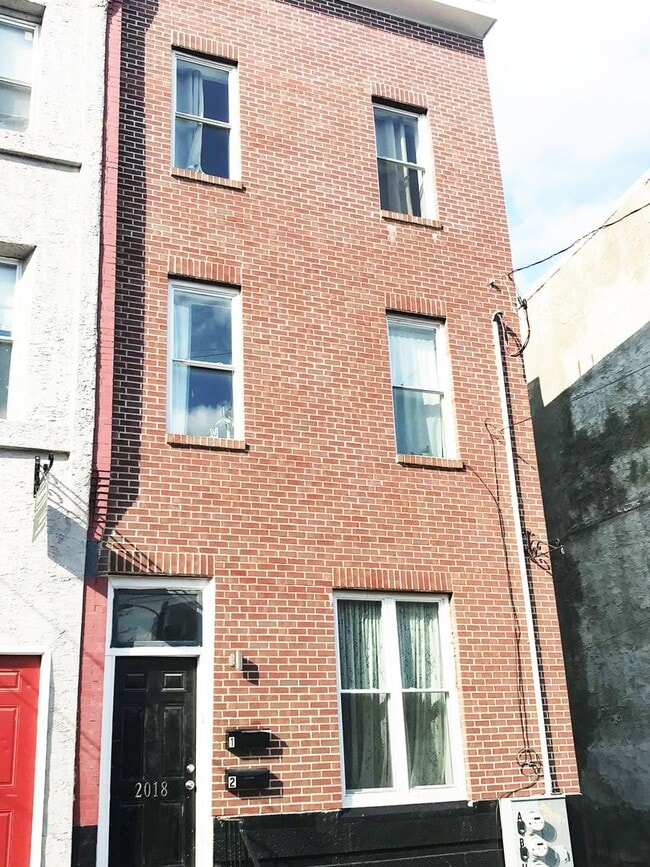 property at 2018 N 18th St