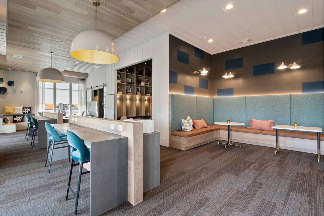 The Sound at Pennington Bend in Nashville, TN - Building Photo