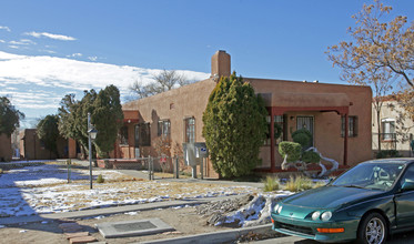 1104 Silver Ave SW in Albuquerque, NM - Building Photo - Building Photo