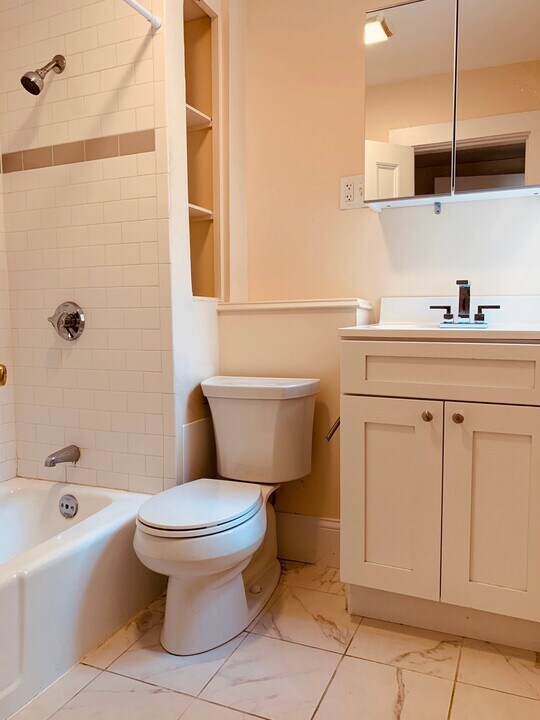 33 Howell St in Boston, MA - Building Photo