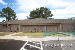 919 Dr M.L.K. Jr Dr in Jonesboro, AR - Building Photo