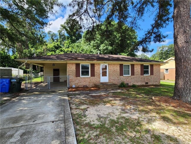 property at 4617 Belford Rd