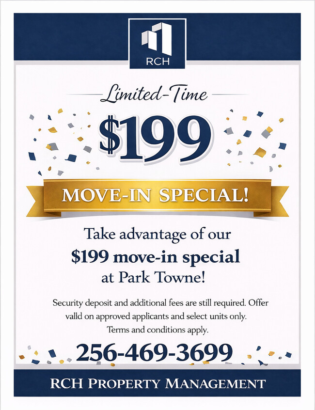 Park Towne Apartments