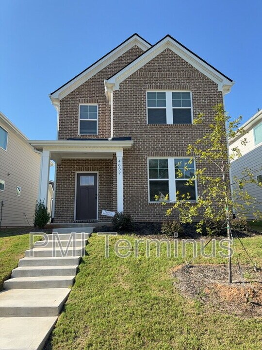4637 Blake Lp in Atlanta, GA - Building Photo