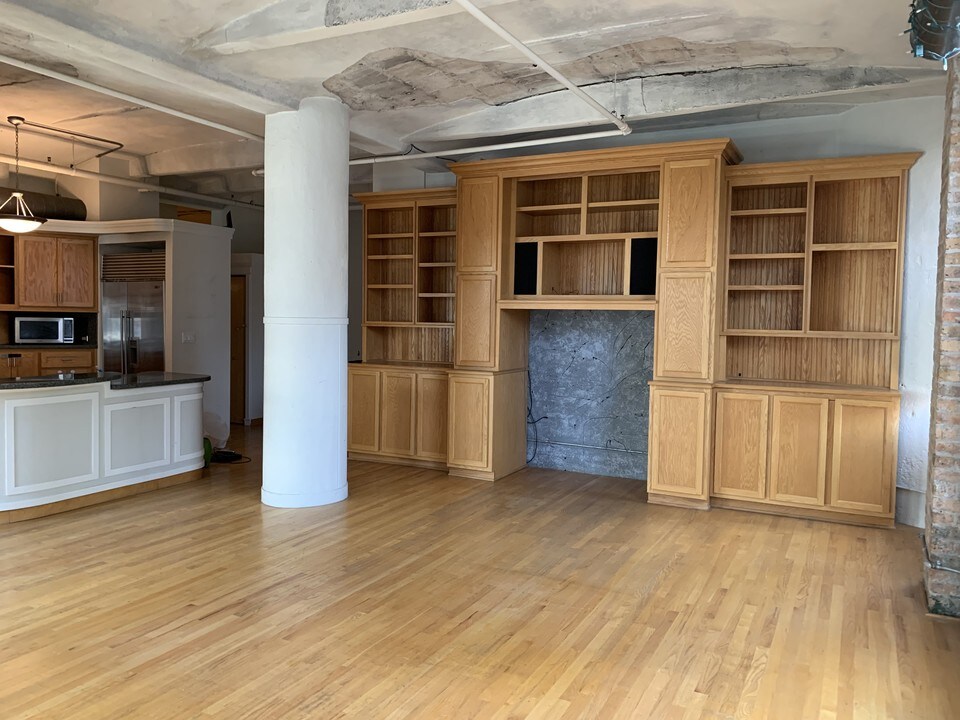 801 S Wells St, Unit 910 in Chicago, IL - Foto de edificio
