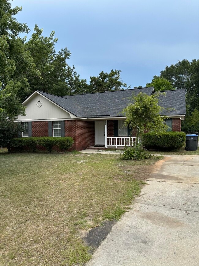 property at 4312 Wild Rose Dr