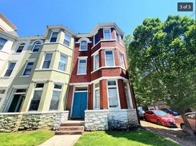400 W Grace St, Unit 3 in Richmond, VA - Building Photo