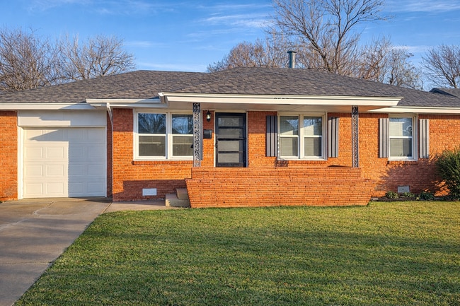 property at 2353 Oxford Way