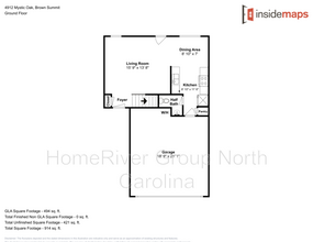 4912 Mystic Oak Dr in Browns Summit, NC - Building Photo - Building Photo