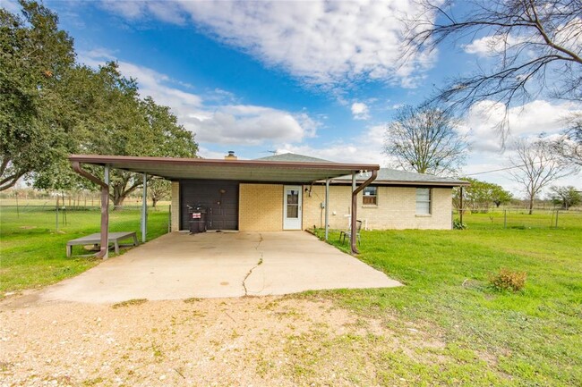 property at 12617 FM 1887