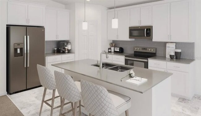 160 Callie Cir in Brunswick, GA - Building Photo - Building Photo