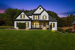 5208 Hampton Mill Dr in Flowery Branch, GA - Building Photo