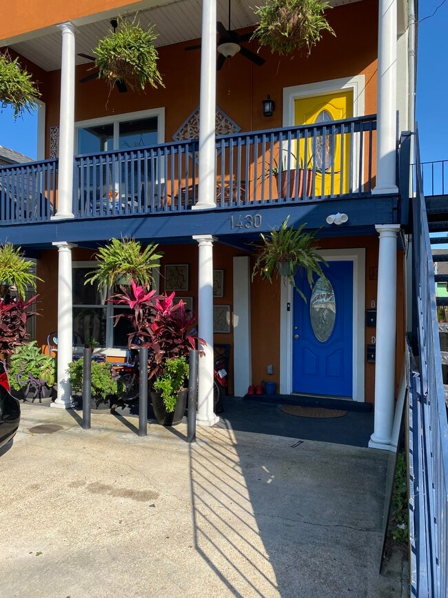 property at 1430 N Prieur St