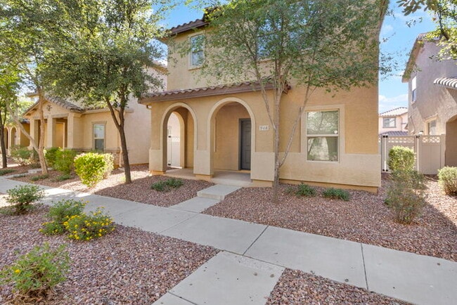 property at 946 S Hawk Ln