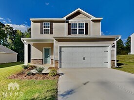 79 Taverners Ln in Angier, NC - Building Photo